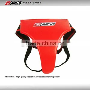 Synthetic Leathe Boxing Groin Guard thumbnail-1