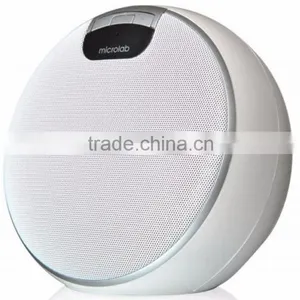 Microlab MD312 Portable Bluetooth Wireless Stereo Speaker 2.1 Speaker System thumbnail-4