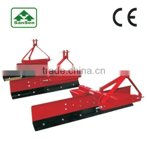3 Point Rear Blader With Tractors, Tractor Grader Blade, Snow Blade thumbnail-1