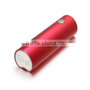 Promotion Gifts Heart Shape Design High Quality Mobile Mini Power Bank 2200mAh thumbnail-1