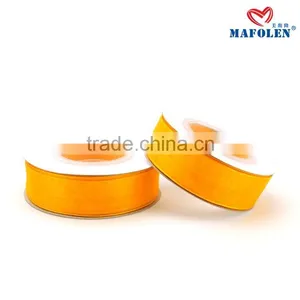 Wholesale Sheer Silk Ribbon for Wedding Decorative thumbnail-3