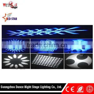 Wholesale Products Double Pole Hot New Light Sharpy Beam Moving Head Light thumbnail-3