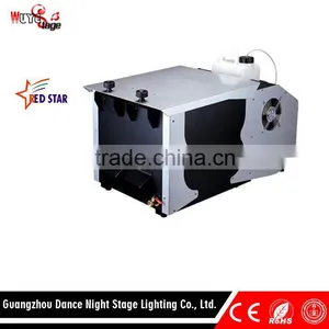 3000W Low Fog Machine for Stage 25m Remote Control Distance thumbnail-4