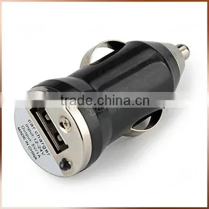Check-out Counter PDQ Selling Custom Logo Printing Single USB 1A Mobile Phone Car Charger thumbnail-1