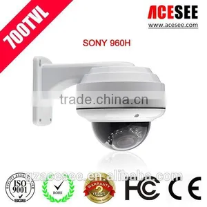 ACESEE Weatherproof And Vandalproof Housing Camera CCTV Camera Housing thumbnail-3