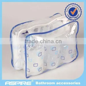 Flower 6pcs Bathroom Set thumbnail-1