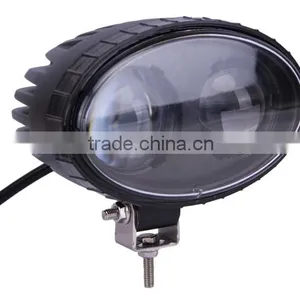 8W New Style & Waterproof IP67 ET Work Light Led for OFFROAD SUV thumbnail-3