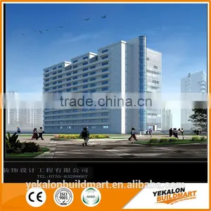 Yekalon Top Selling and to Quaility Aluminum Panel Curtain Wall thumbnail-4