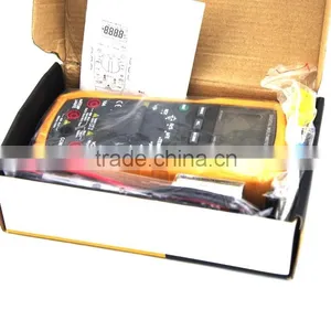 4000 Counts Auto and Manual Range Digital ce Multimeter With NCV thumbnail-6