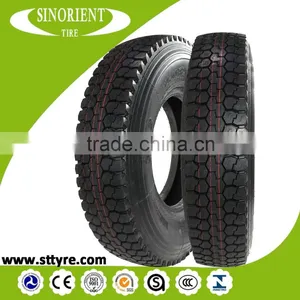 Safeholder Brand Truck Tyre Chinese Manufacturer 1200R20 thumbnail-6