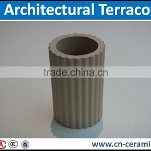 Outdoor Terracotta Louver thumbnail-1