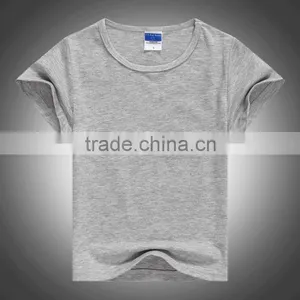 High Quality Short Sleeves Wholesale Kids T Shirt thumbnail-6