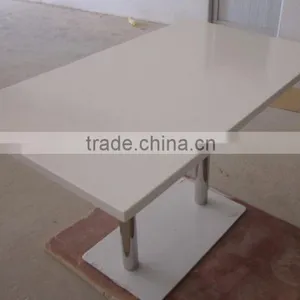 Stone and Marble Type Marble Artificial Marble Stone Restaurant Dinning Table Top, Coffee Table thumbnail-2
