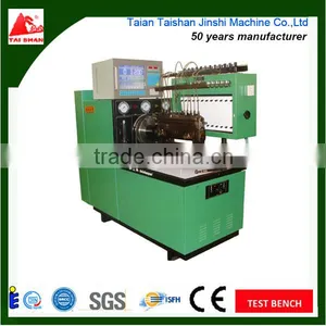 Auto Parts Fuel Injection Pump Test Bench DB2000-IIA Machines for Sale thumbnail-2