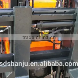 3 Ton Rough Terrain Forklift 4x4 Truck Supplier List With CE thumbnail-6