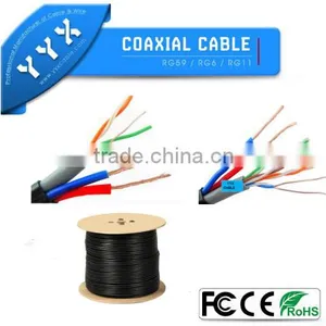 UTP Cat5 Networking Cable and 2C Power Cable thumbnail-2