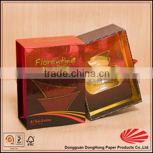 Wholesale Matte Paper Perfume Packaging Box/Unique Perfume Box Template thumbnail-6