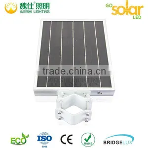 12v dc 8w All in One Led Solar Street Light thumbnail-2