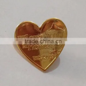 Professional Custom Metal Lapel Pin Badges,metal Club Emblem,map Pin Badge thumbnail-5