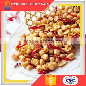 China Qingdao Supplier Best Spicy Peanut Snack thumbnail-1