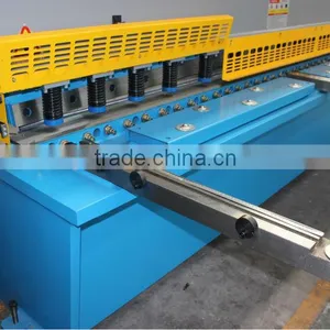 MVD Trust Worthy Hydraulic Shearing Machine thumbnail-4