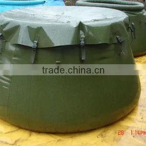 Flexible and Durable PVC Onion Water Tank thumbnail-1