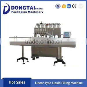 Linear Type Sunflower Oil Filling Machine thumbnail-1
