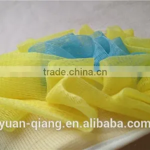 Newest Skin Care Mesh Puff Bath Glove thumbnail-6