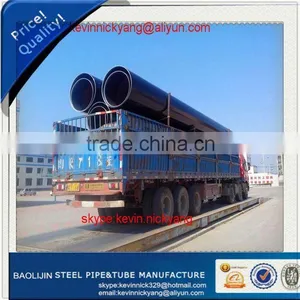 ASME/BS Standard 8-50mm Thick LSAW Pipe thumbnail-1