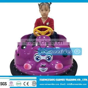 Hot Sale !Super Beetle Bumper Car For Sale thumbnail-5