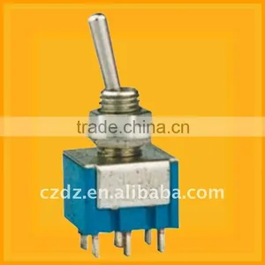 Machinery Toggle Switch,on off on Toggle Switch,micro Toggle Switch thumbnail-1