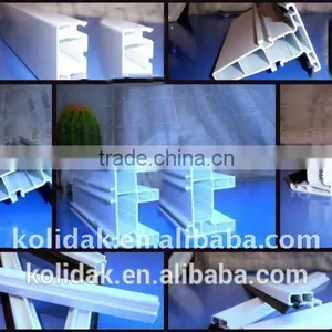 PVC Hollow Profile Extrusion thumbnail-3