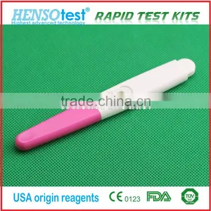 Quick Check HCG Pregnancy Test Midstream thumbnail-2