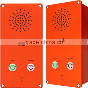 T-6703E Cheap Emergency Call Waterproof Intercom System thumbnail-2