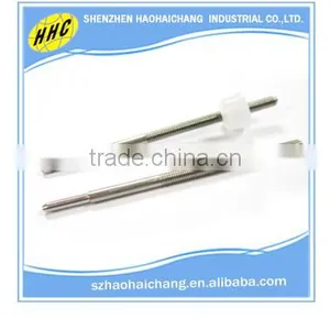 China OEM Stainless Steel Car Antenna Threaded Terminal Rods thumbnail-1