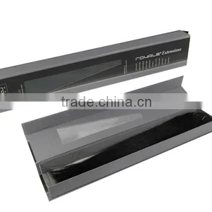Good Looking Paper Hair Extension Box Packaging thumbnail-1