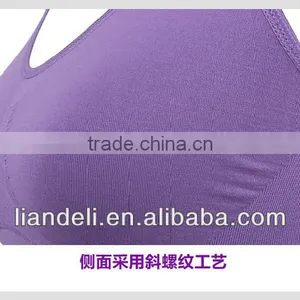 Hot Sale Sexy Ladies Sports Bra ,sport Underwear thumbnail-6