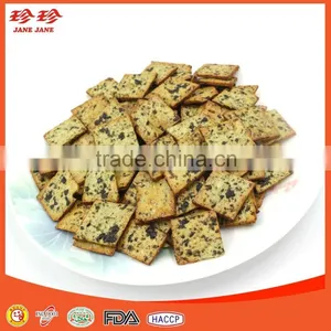 Prepared Seaweed Pollock Fish Cracker Seafood Snack thumbnail-1