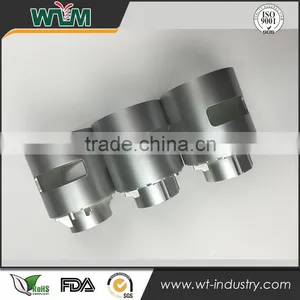 High Quality Aluminum Alloy Tube Connector/ Pipe Fittings thumbnail-2