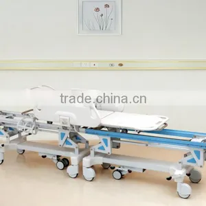 High Quality Connecting Stretcher Bed for Hospital Patient thumbnail-1