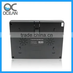 Office Preferred Network Free Spanish Language With Software Fingerprint Time Attendance Machine thumbnail-5