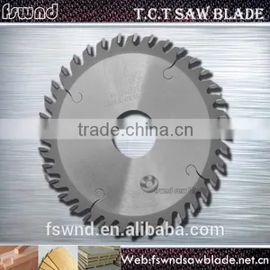 High Efficiency Adjustable Slot Tct Circular Saw Blades for Scoring thumbnail-3