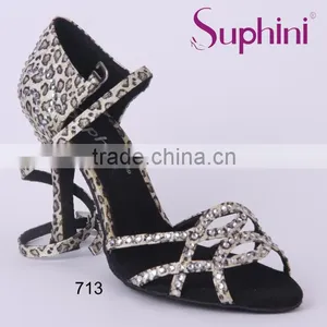2016 Summer Women Latin Dance Shoes thumbnail-1