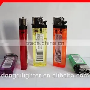 Flint Cigarette Lighter (DQ-63) thumbnail-2