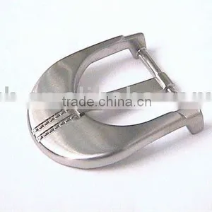 Nickel Free,copper Free Titanium Belt Buckle thumbnail-1
