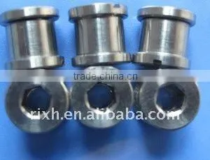 Titanium Chain Ring Bolt,titanium Casting for Bike Parts.,titanium Die Casting thumbnail-1