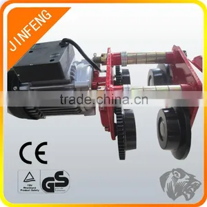 Small Electric Cable Pulley Hoist thumbnail-5