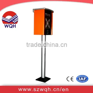 Easy Installation Active Rfid Reader Parking System Bluetooth Technology Car Parking Solutions thumbnail-2
