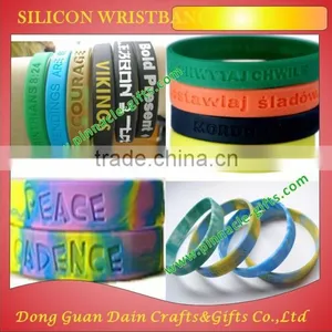 Free Design Japan Quality Standard Silicone Wristbands thumbnail-5