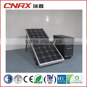 280w Cheap Black Flexible pv Module Monocrystalline Solar Panel thumbnail-2